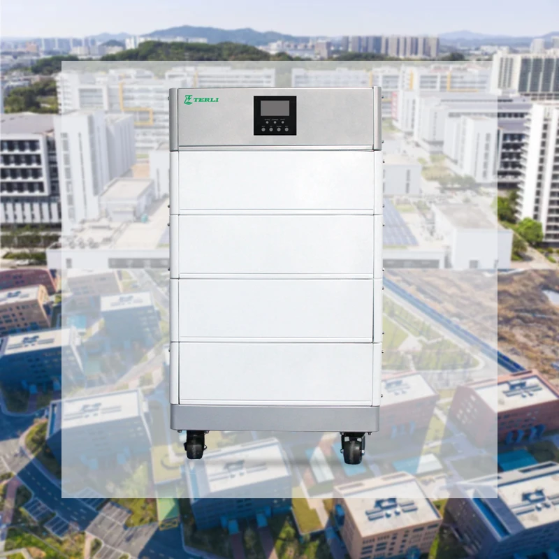 Terli 20kWh 15kw All In One lithium Batteries Solar Energy Inverter 10KWh 5KWh LiFePO4 ESS Battery Energy Storage System