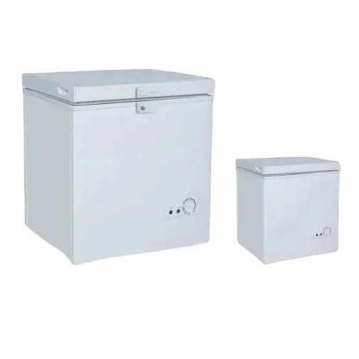 Home appliance 86L Single Door Top-loading Drinks Cabinet Fridge Deep Freezer congeladore chest freezer