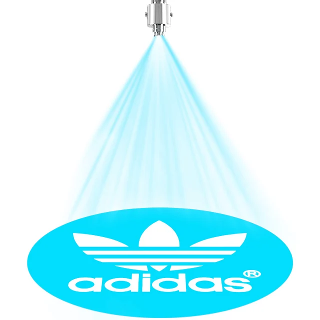 Yufan other advertising equipment holiday wedding custom monogram lamp  gobo projector christmas  slides  logo advertising light