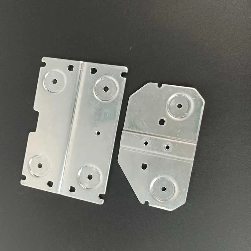 custom stamping hardware Pure Aluminium Row Dheet Aluminium busbars
