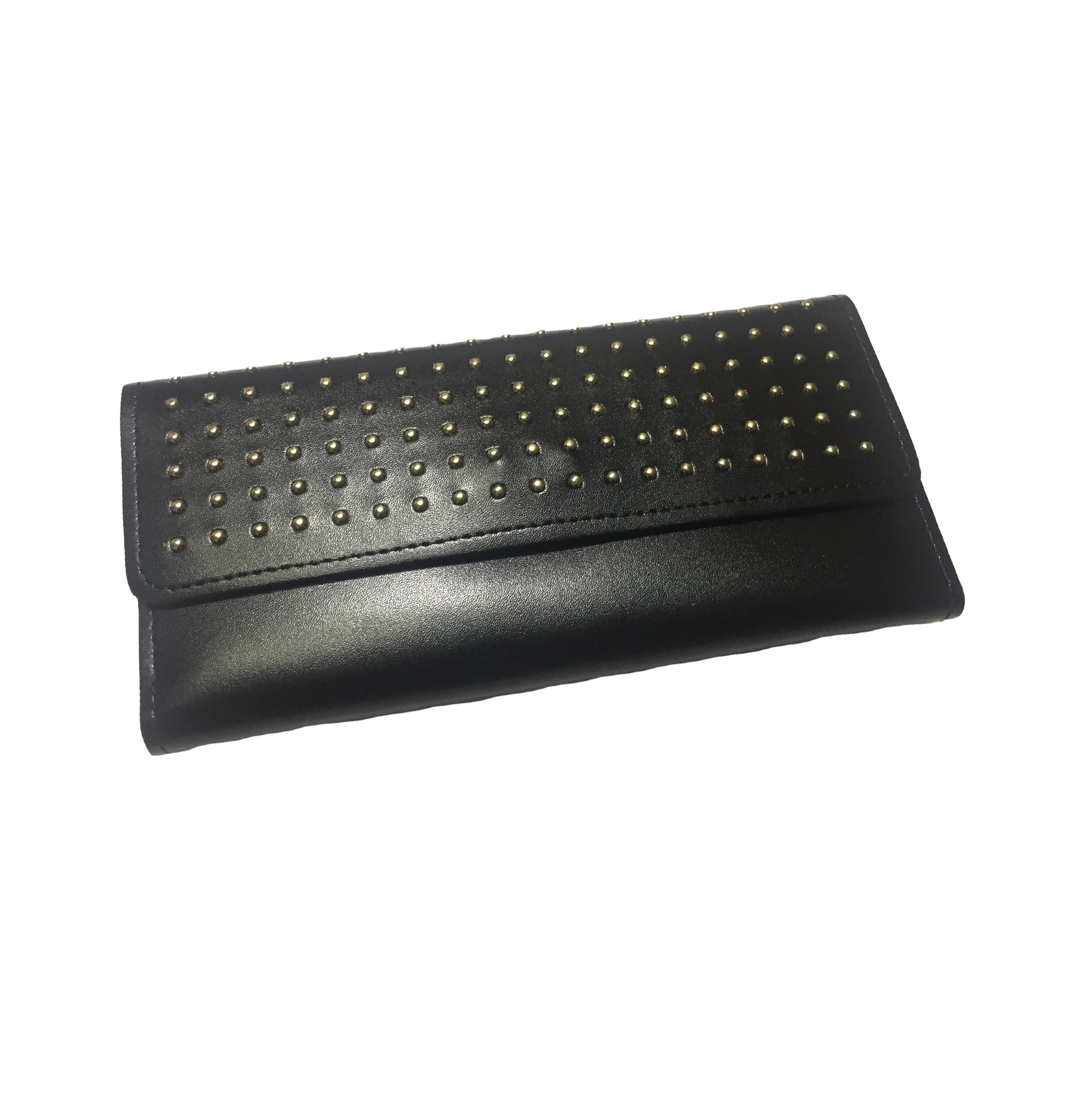 Top Quality Trendy Fashionable PU Leather Clutch Wallet For Women and Girls Fashion from India