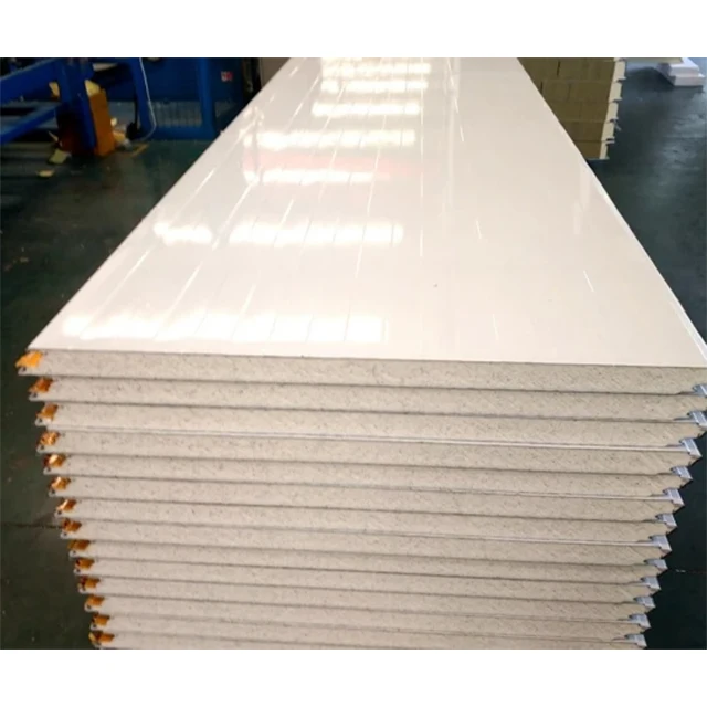 High Quality Sandwich Panel Easy Installation Eps Sandwich Panel For Roof And Wall