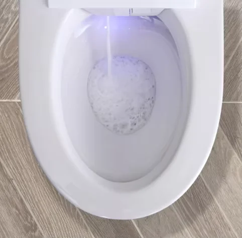Stepon Factory Manufacture Smart Home Luxurious Toilet Floor Mounted smart toilet WC inteligente latest nutikas tualett Smart WC