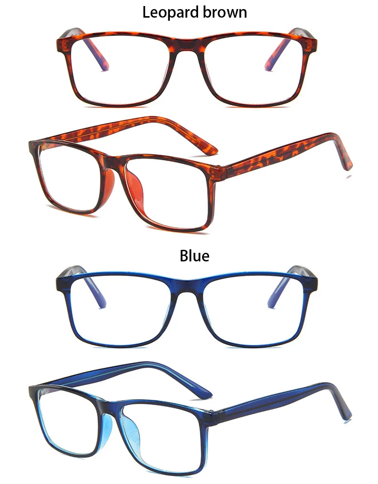 READSUN Китай Вэньчжоу новый бренд винтажная Мужская и женская модель wWomen Spec Eye Wear красочная маленькая квадратная оптическая оправа CP Oculos