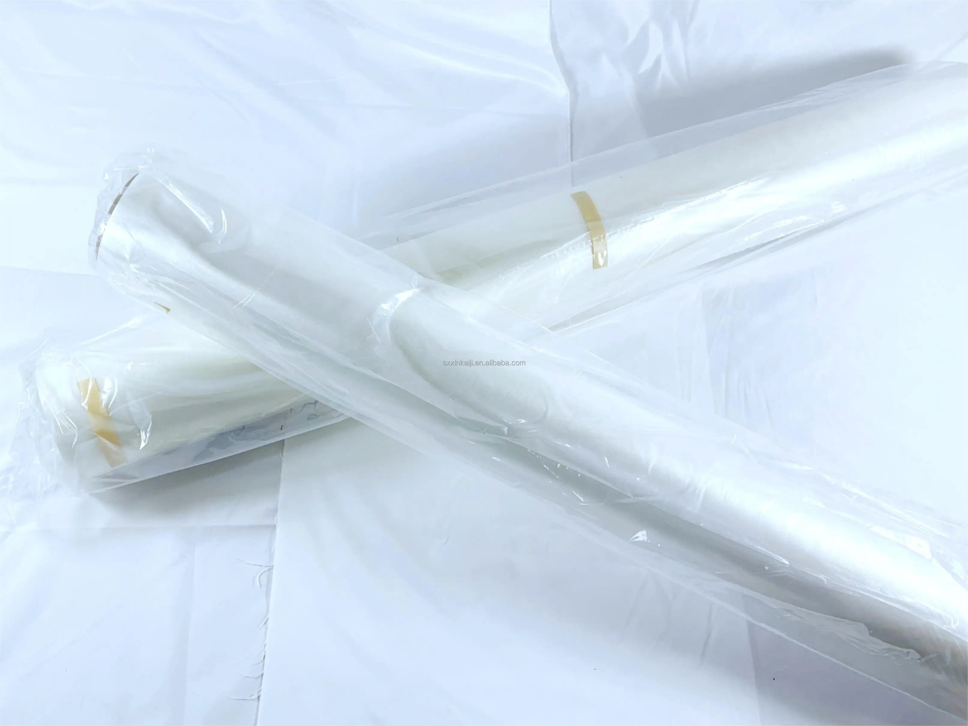 Factory Price Embroidery Stabilizer Cold/Hot PVA Water Soluble Film PVA Film