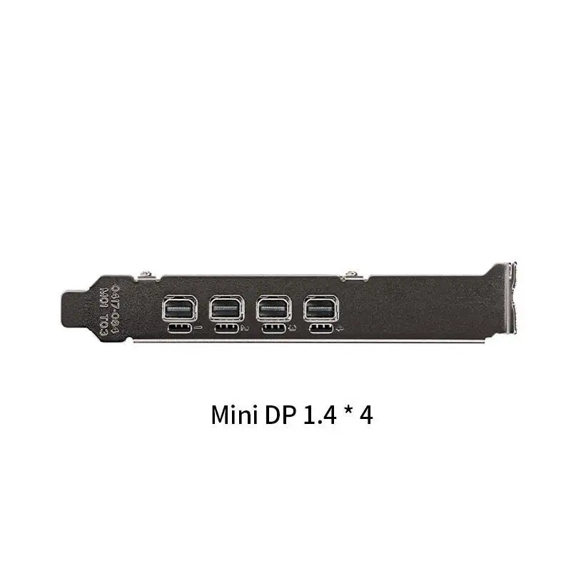 New Stock Graphics Card GPU 4GB 8GB GDDR6 T1000 Graphics Cards Video Card for n VIDIA Wholesale Price