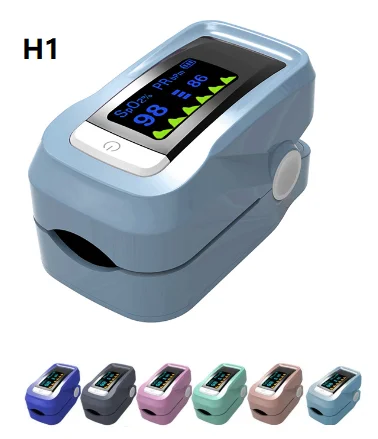 Portable Medical Devices Body Oxygen Monitor Oximeter for Home  pulse oximeter