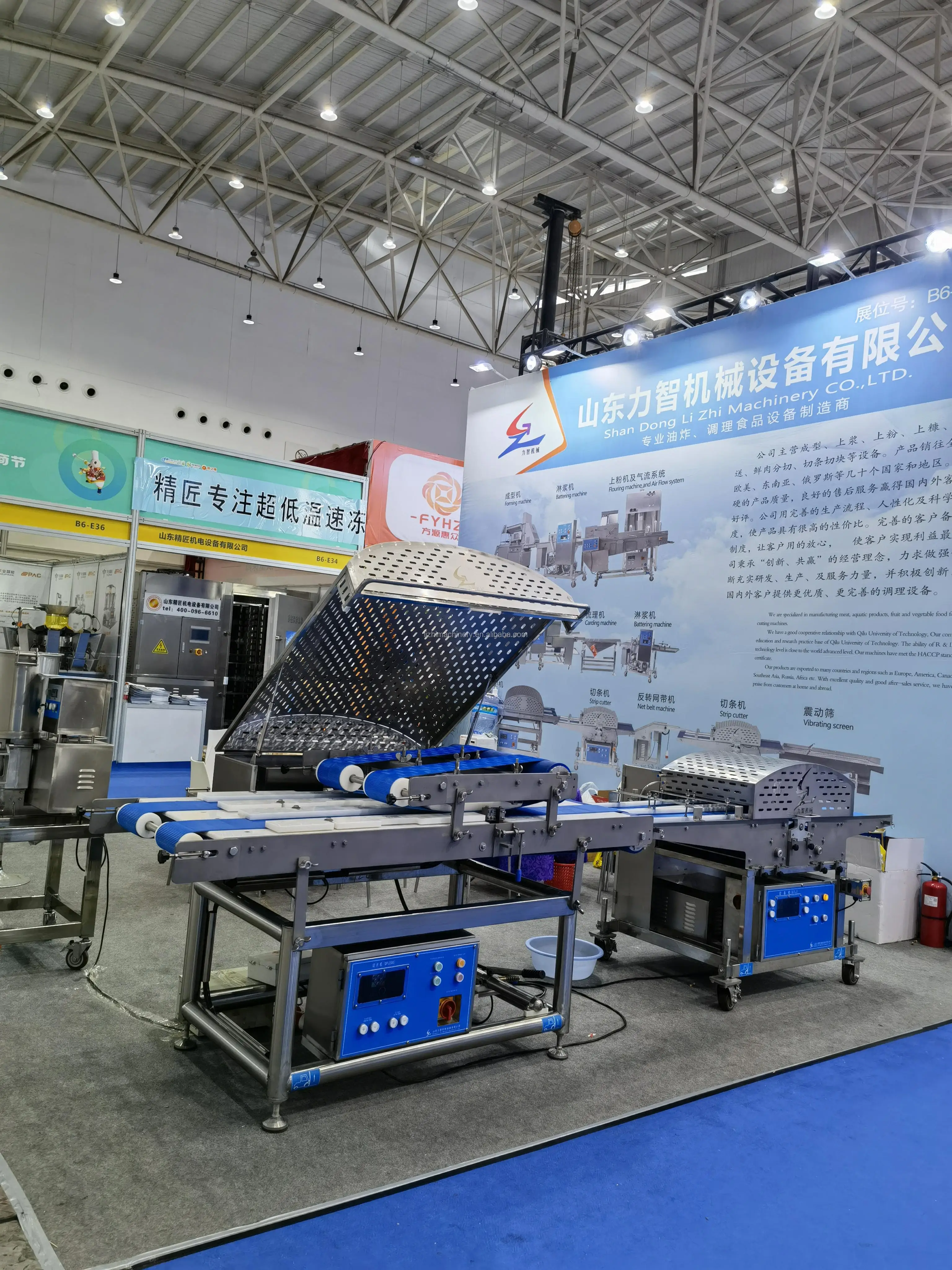 Automatic commercial belt horizontal fresh chicken breast production meat cutting dicer slicer machine adjustable in China