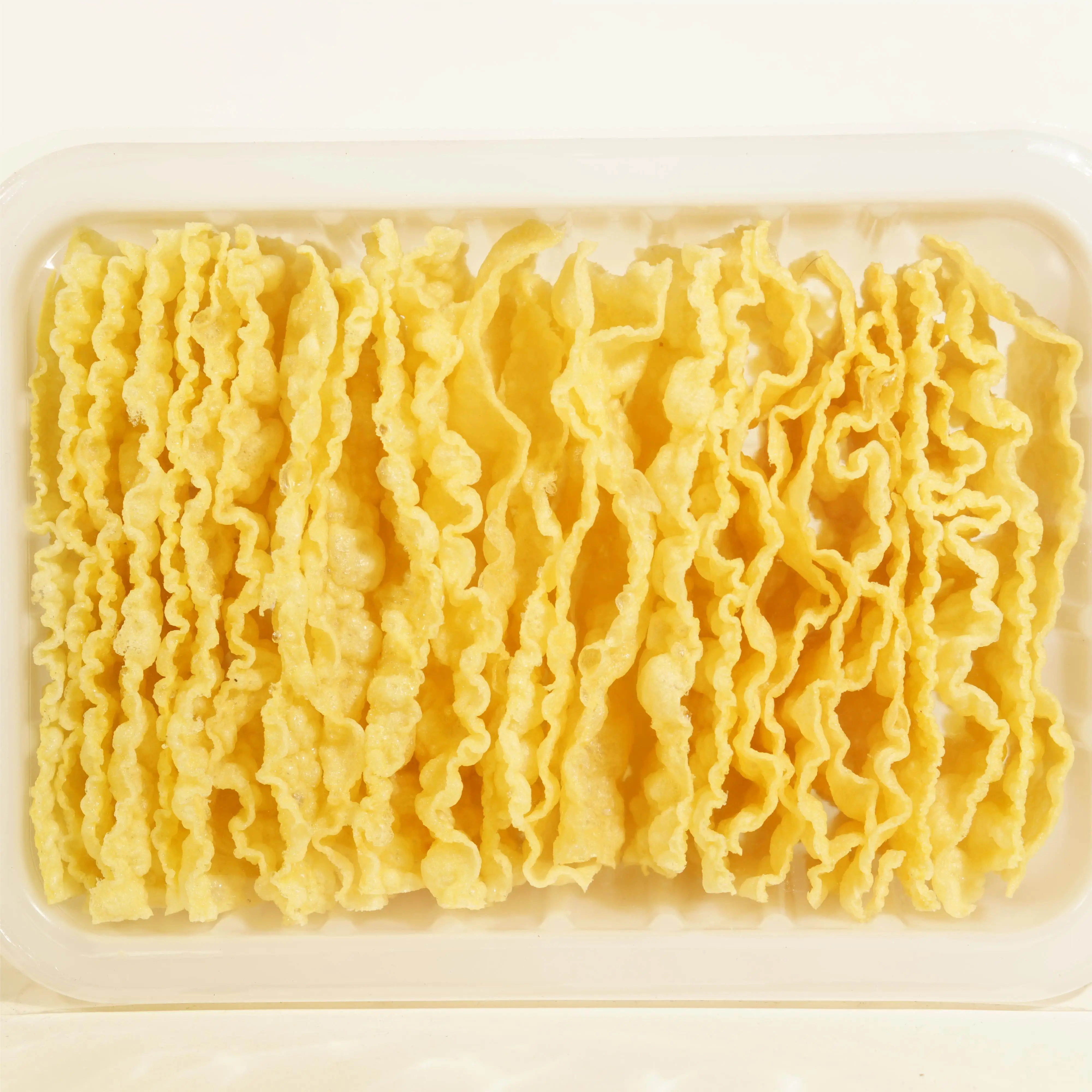 HACCP Certified Time Honored Brand Fried Tofu Skins Fried Bean Curd Skins for Hotpot