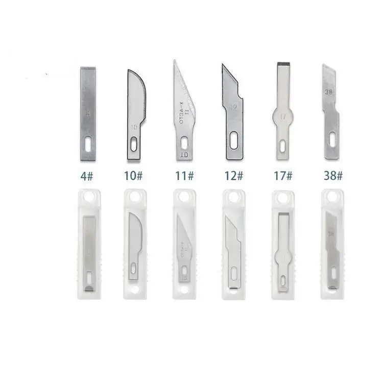 Durable precision craft hobby knife xacto #19 hobby blades