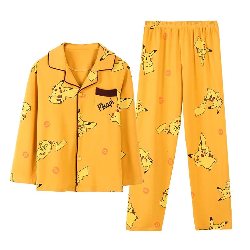 
Durable using low price longsleeve pajama kids cotton pajama sets kids 