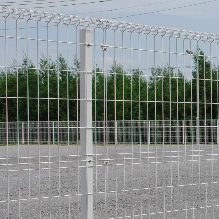 Neo Rotary Fence  J mesh fence Brc Welded Fencing / welded wire netSimple fence / Roll-top fence