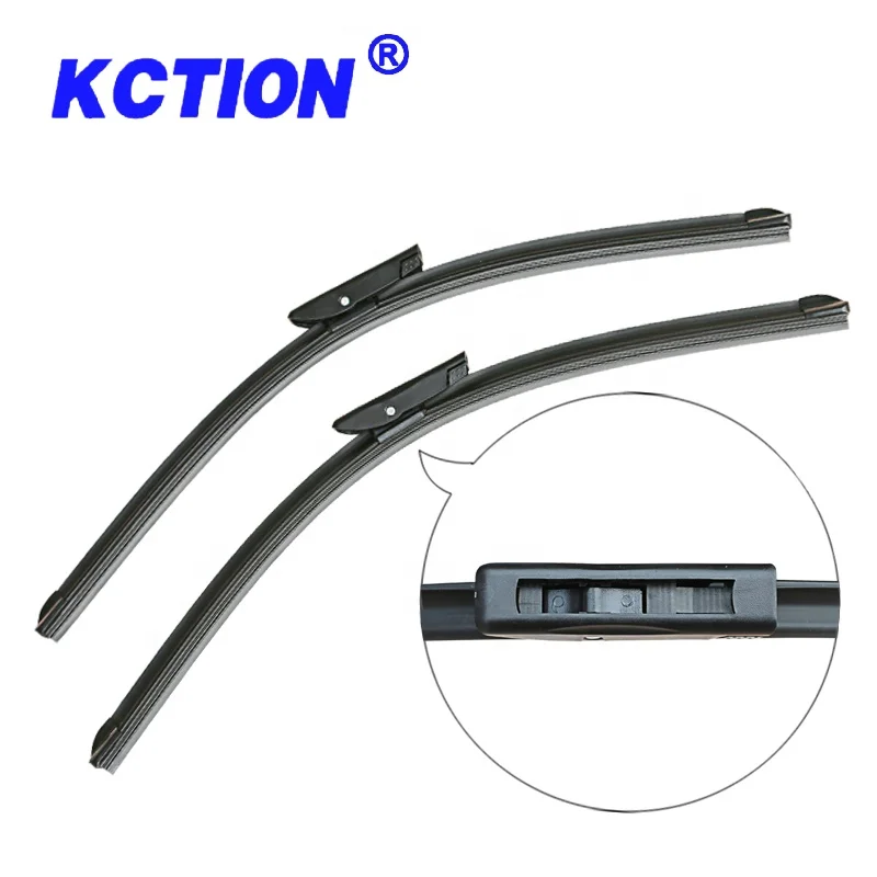 2024 KCTION Auto Hot Sell Wiper Blade  For Renault Citroen Car Accessories Wiper Blade Automotive  Windshield Wiper Blade