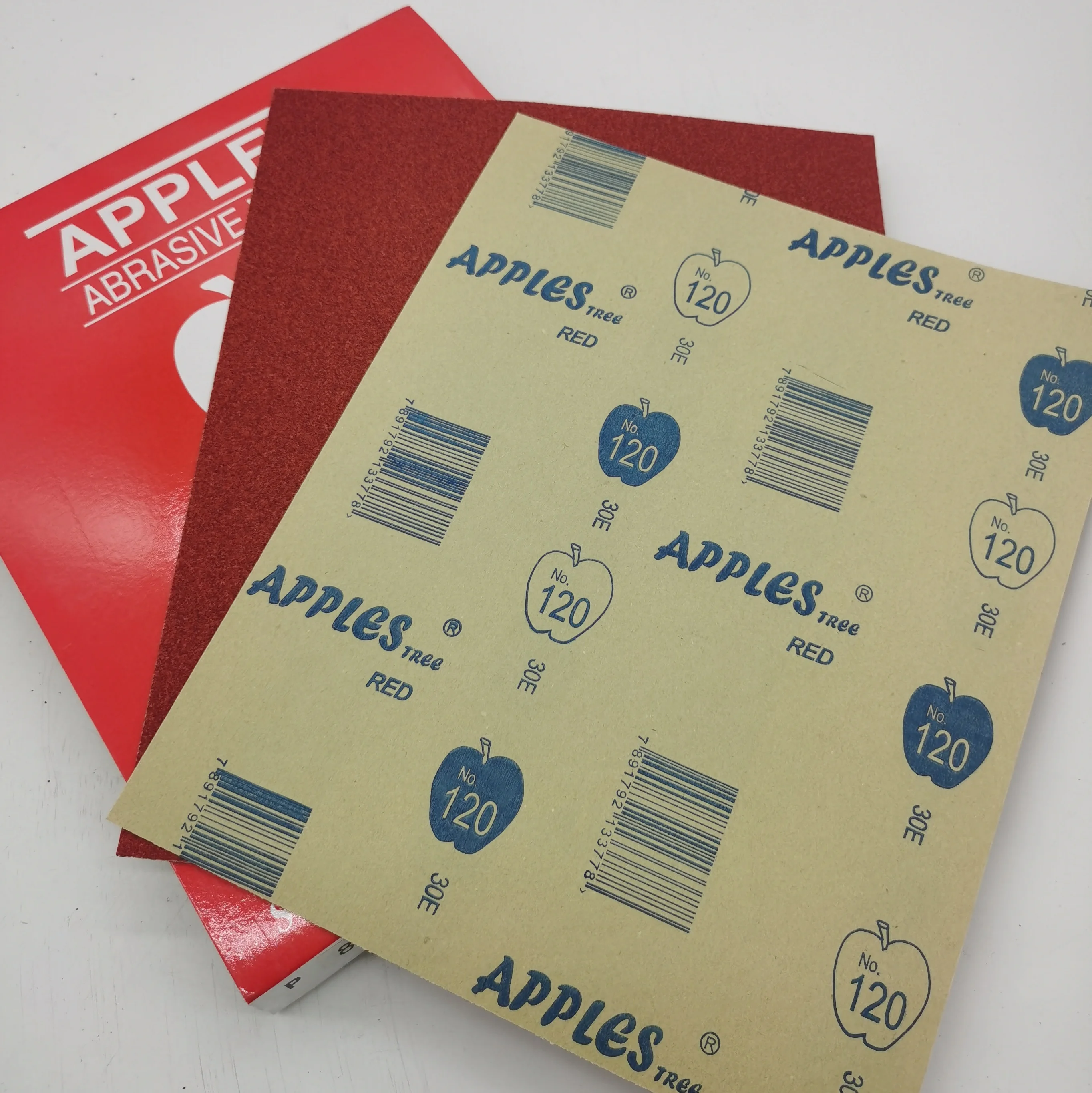 Абразивная Бумага для сухой древесины хорошего качества с обслуживанием