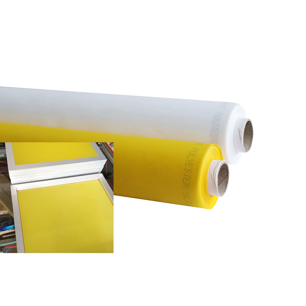 Customized dye sublimation mesh polyester banner monofilament polyester screen mesh fabric