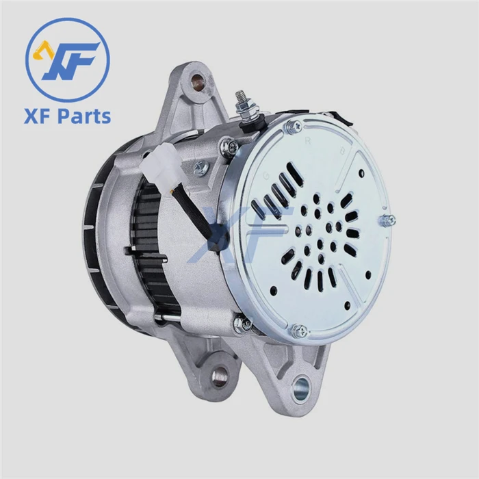 XF parts engine Alternator 6RB1 for EX400 SH400  LR24031B  1012116320  1812002960 1-01211632-0  1-81200296-0