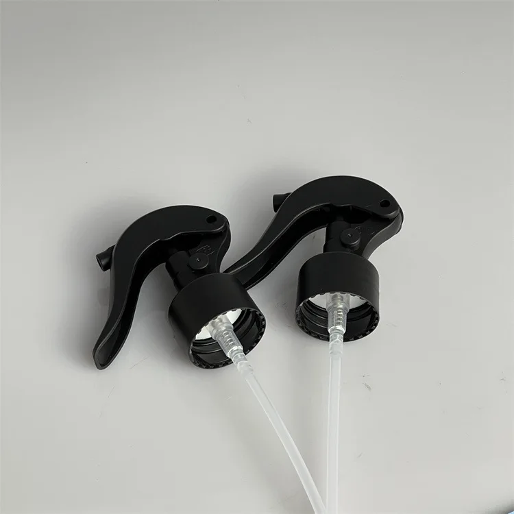 24/410 28/410 Plastic Fine Mist Childproof Trigger Sprayer for Bottle