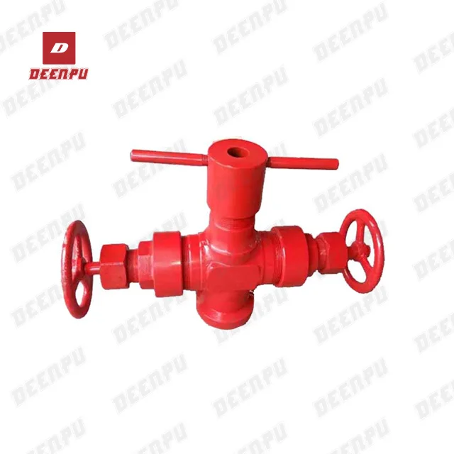 API certified product Sucker rod BOP for oilfield high pressure / Suker Rods Blowout Preventer