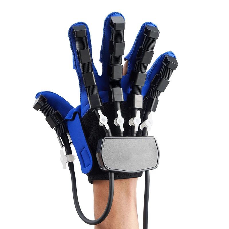 Hot sale rehabilitation smart finger left and right hand rehabilitation equipment  finger rehabilitation training instrument