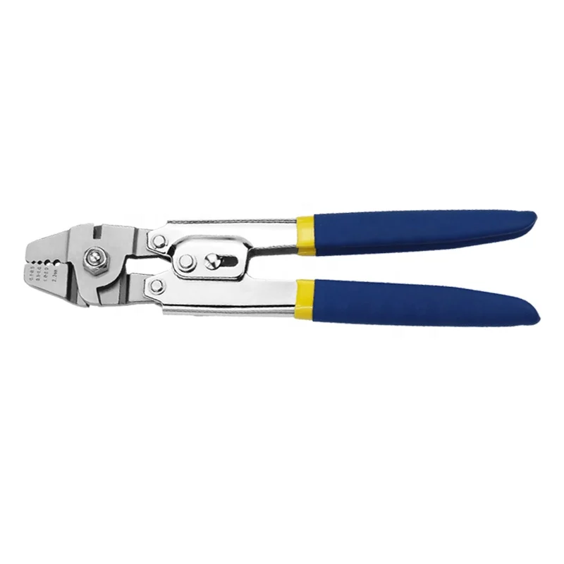 Wholesale PV Terminal Cable Connector Solar Panel Cold Crimp Tool Crimping Pliers