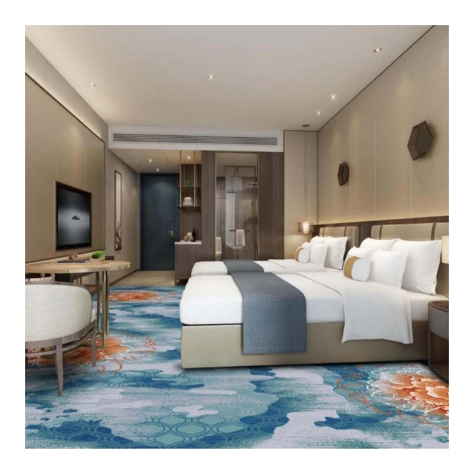 Hotel Carpets Axminster Custom Design Ready To Ship Wool Walltowall Carpets