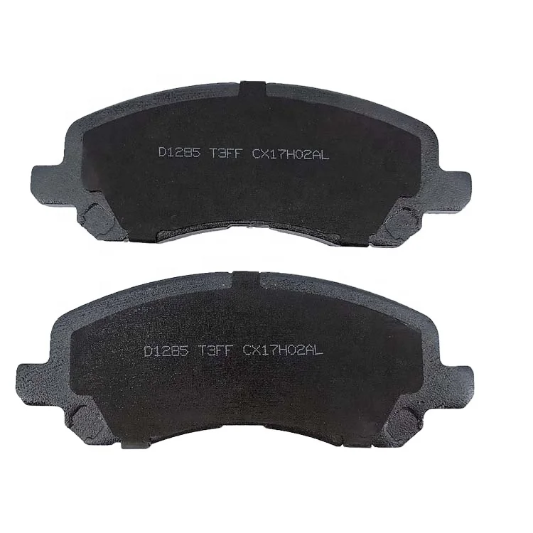 Brake Pad For Mitsubishi Asx Lancer Viii Outlander Ii For Dodge Avenger Caliber For Chrysler 200 Convertible