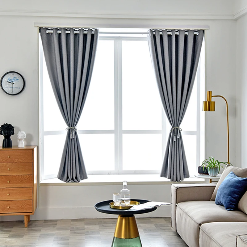 Revamp Your Living Space with Exquisite Collection of Modern Curtains - Experience Luxury at Home