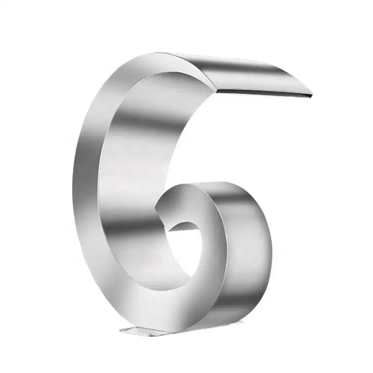 HUAXI wholesale stainless steel swimming pool waterfall lights outdoor garden waterfall for swimming pool