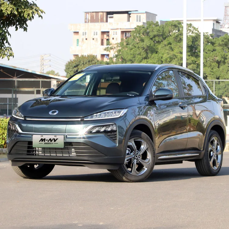Dongfeng Hon-da M-nv 2021 480km 120kw Motor Shang Pin Shang Yi Edition Sport Mnv Dong Feng Mnv 2023 ev car