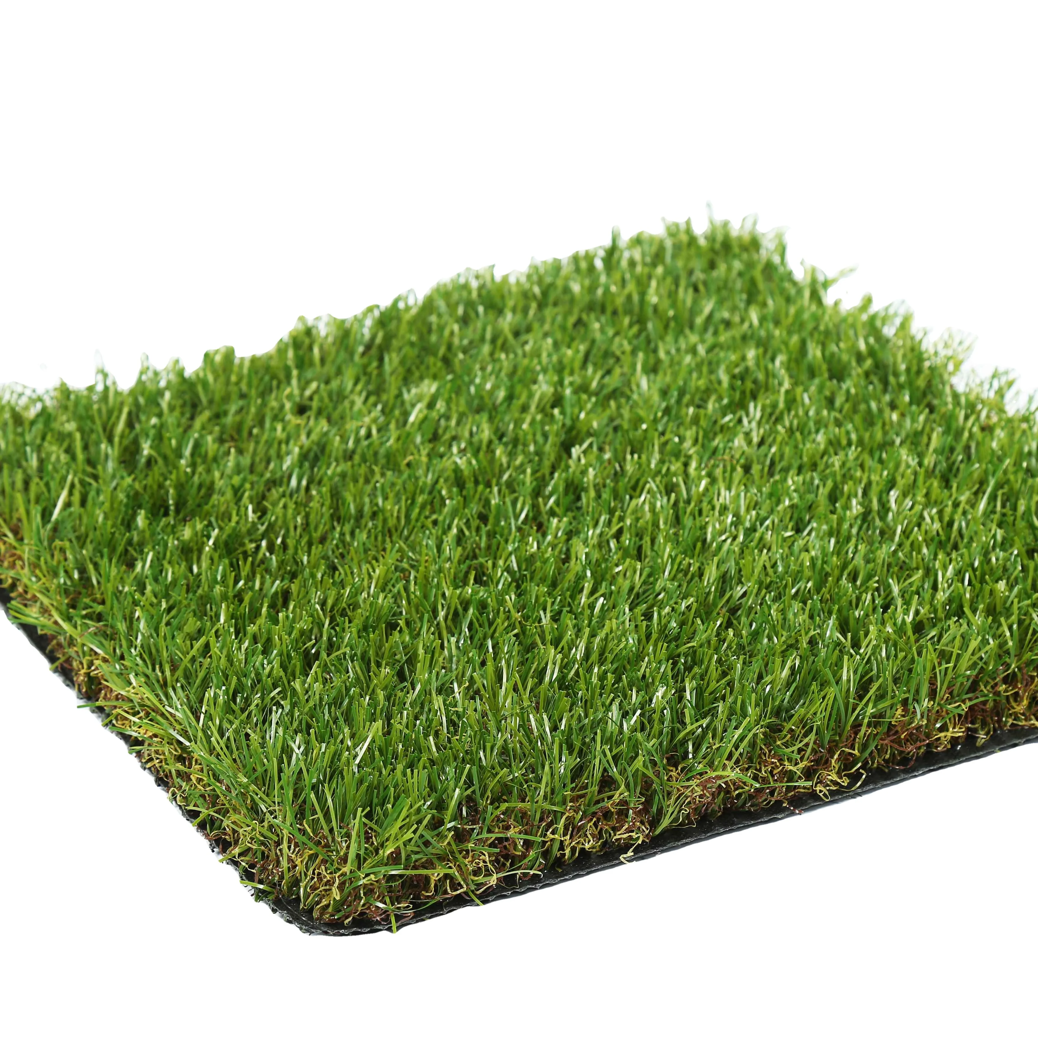 New Anti-UV Landscape Garden Synthetic Artificial Turf Grass