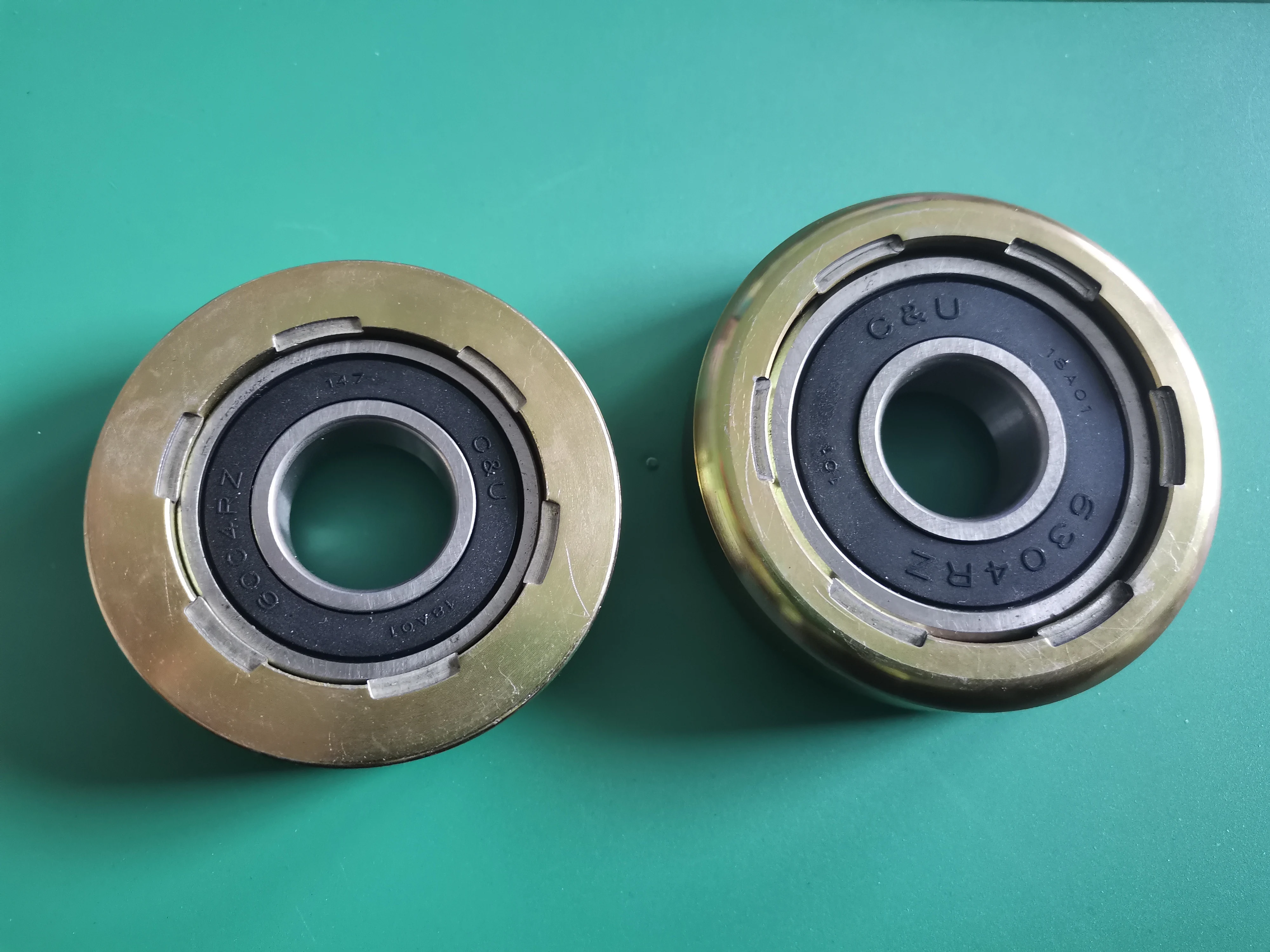
Manufacturer customized non-standard deep groove ball roller bearing 6004 6204 6304 