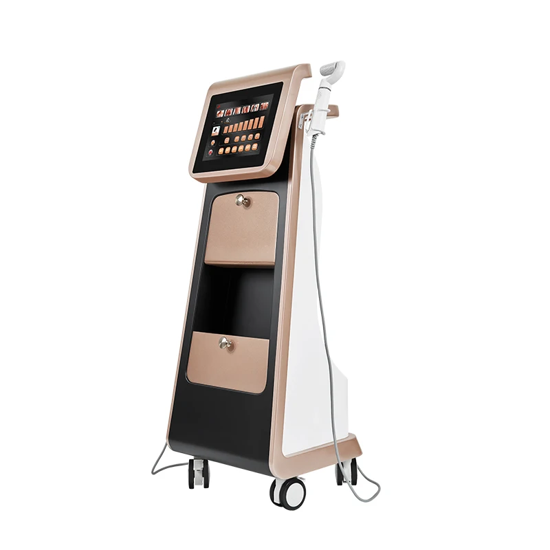 Fractional plasma body massage face sculpting muscle stimulation facial anti aging plasma pen acne scars removal machine