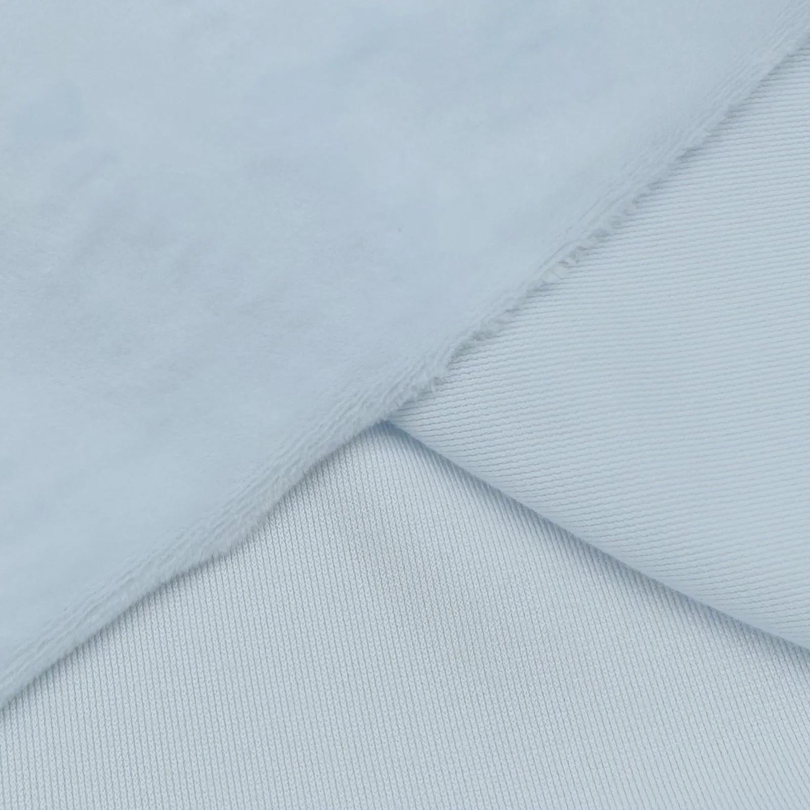 High quality very good touch material 100% polyester soft home textile velvet fabric for sofa