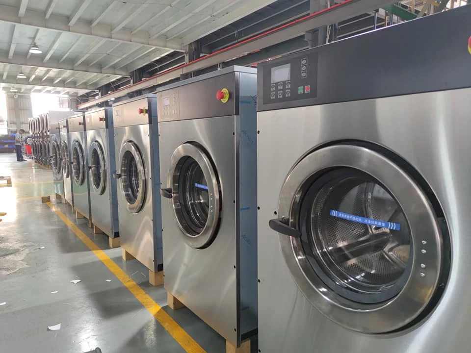 High Quality 20 kg Washer Coin Operated Washing Machines Washing Machine Automatic Fully