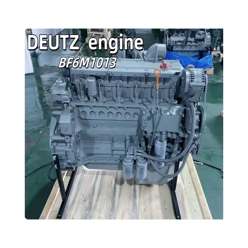 DEUTZ engine BF6M1013 new brand 6 cylinder diesel engine