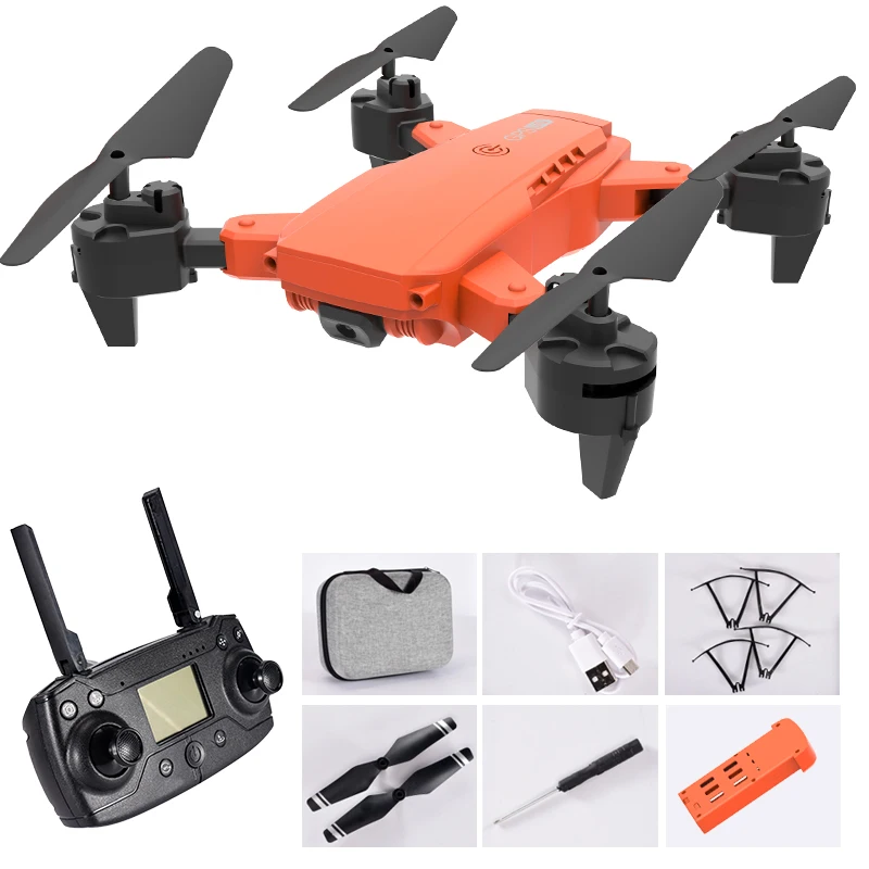 
K68 Wifi Parts Remot Control Airplane Drone With Camera 