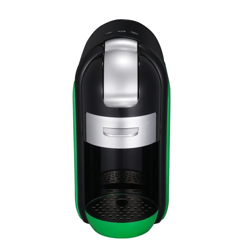 Quality espresso capsule coffee machine can use with coffee powder or capsule