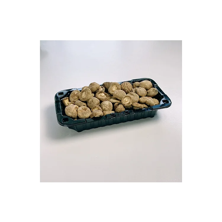 Delicious Fresh Healthy Tawny Crisp Dried Mushrooms Shiitake