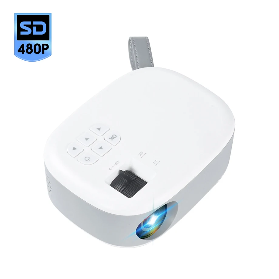 FCC CE PSE ROHS Professional Manufacturing Led Home Cinema Project HD  For N1