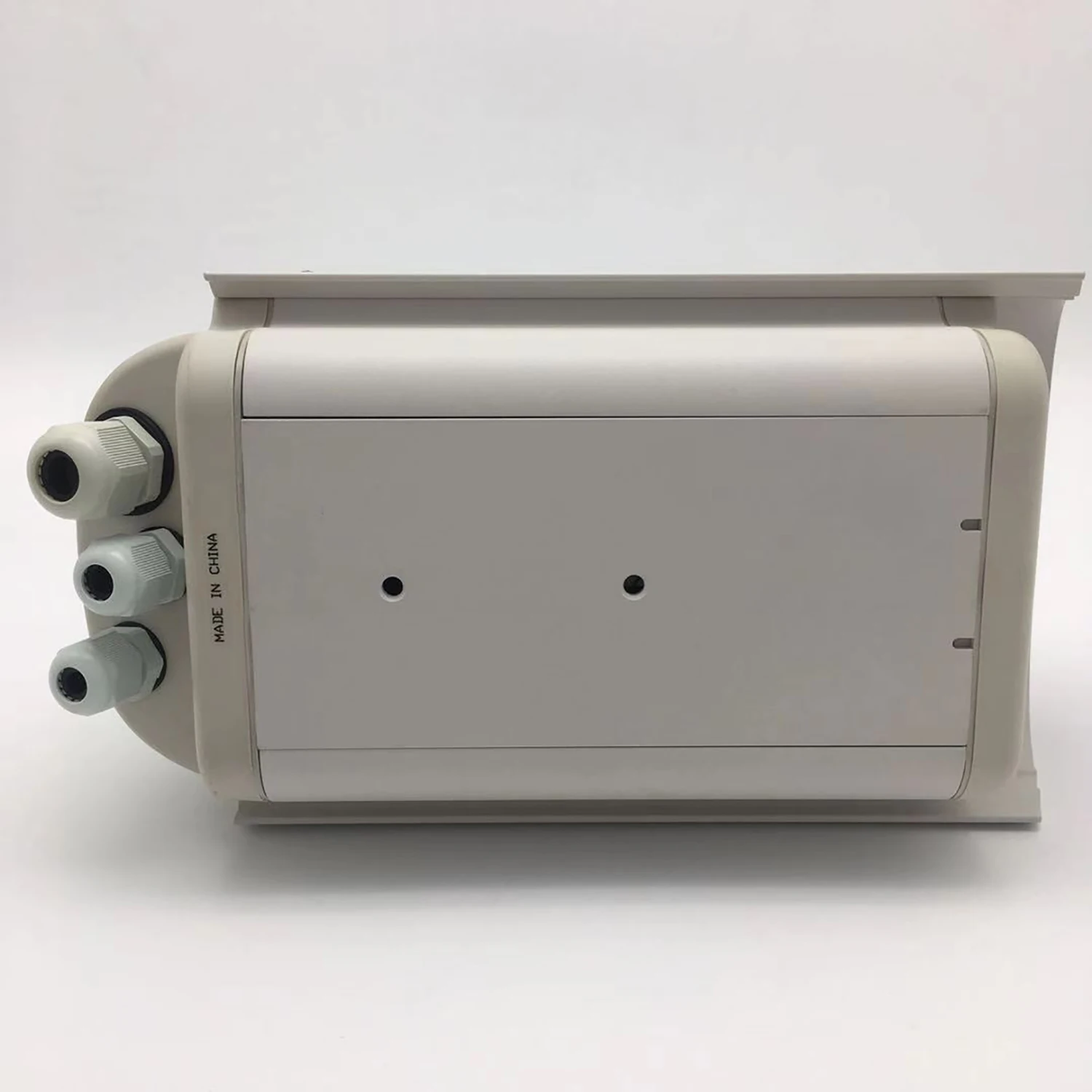 China Manufacture OEM Customized Aluminum alloy IP66 waterproof Bullet Surveillance Outdoor CCTV Camera Enclosure Case Housing