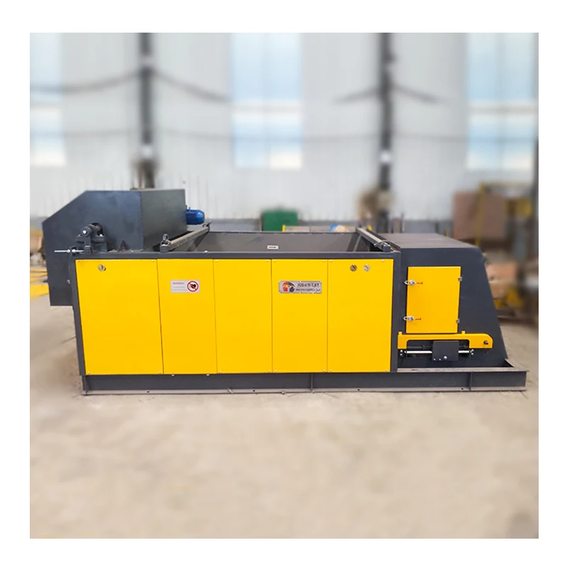 High Frequency Pet Flakes Eddy Current Separator in Aluminum Scrap Separation System