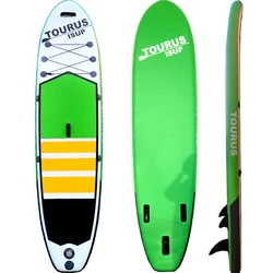 Прочная и легкая надувная доска для sup-серфинга 10,6 дюйма, доска для серфинга, доска для серфинга с веслом