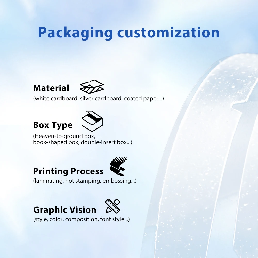 Ingredient And Flavours Customized White Strips Teeth Whitening Custom Oral Dissolving Strips