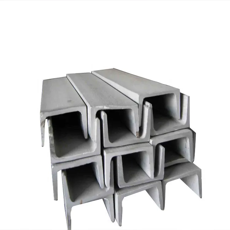 2022 hot sale golden supplier channel steel u price channel steel price u channels prices
