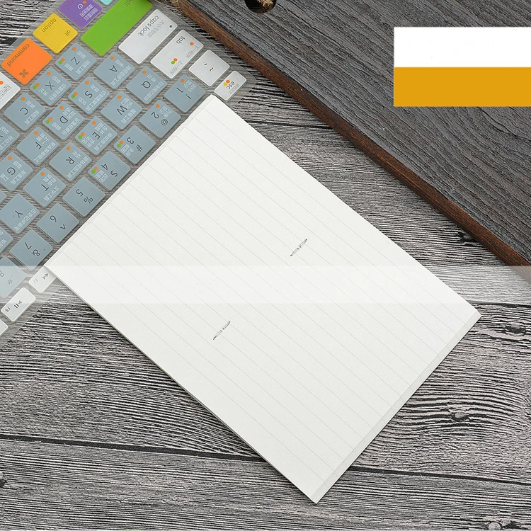 a5 junk journal wholesale sadding stitching eco friendly recycled paper notebook for hobonichi community