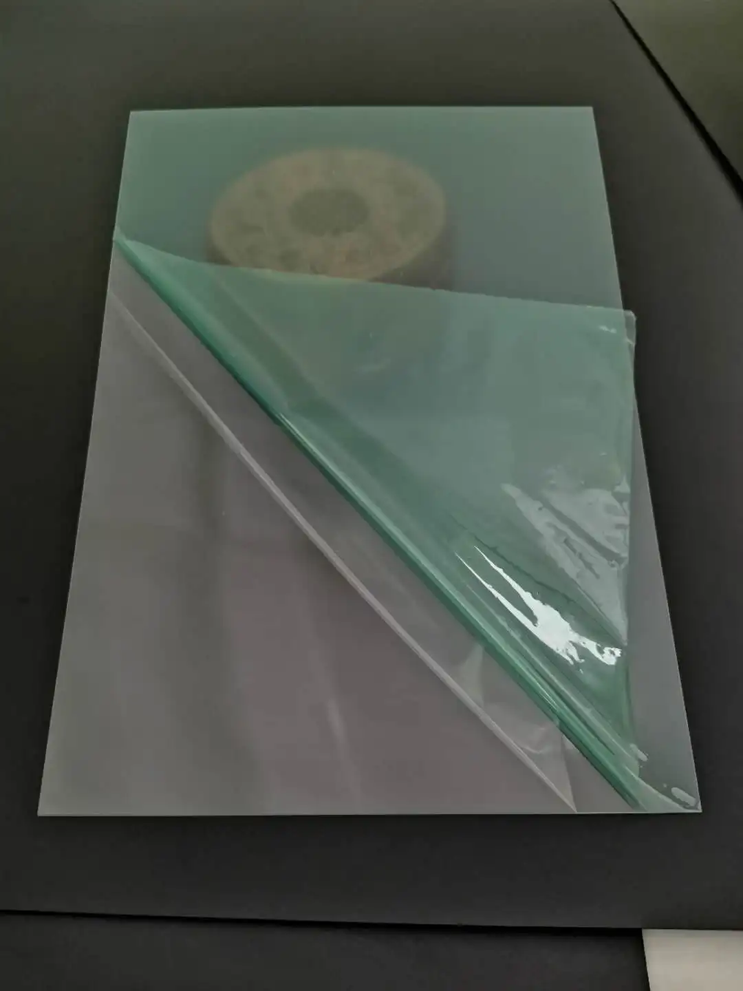 Cheap factory price polycarbonate film roll clear polycarbonate rolls Odorless Gloss Polycarbonate Film