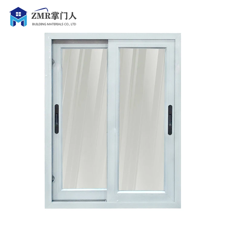 Europe standard CE aluminum sliding windows with mosquitoes mesh sliding windows