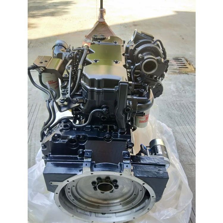 Wholesale Original Construction Machinery Engine QSB4.5