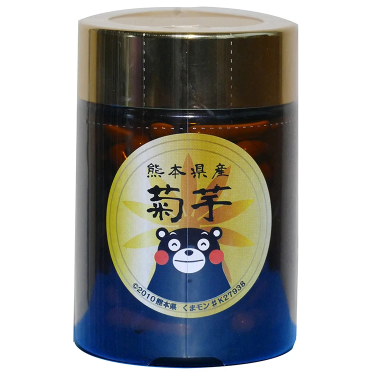 Япония частный лейбл Jerusalem artichoke капсула травяная пищевая добавка для здоровья