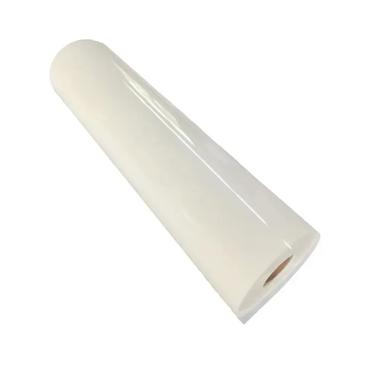 Electrical insulation milky white 6021 pet polyester film transformer motor use 6021 mylar film for motor winding wedge